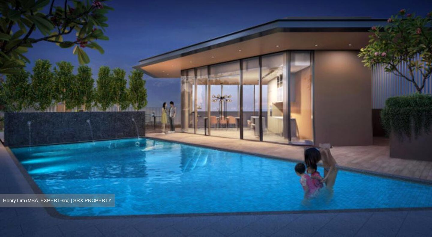 Arina East Residences (D15), Apartment #542334241